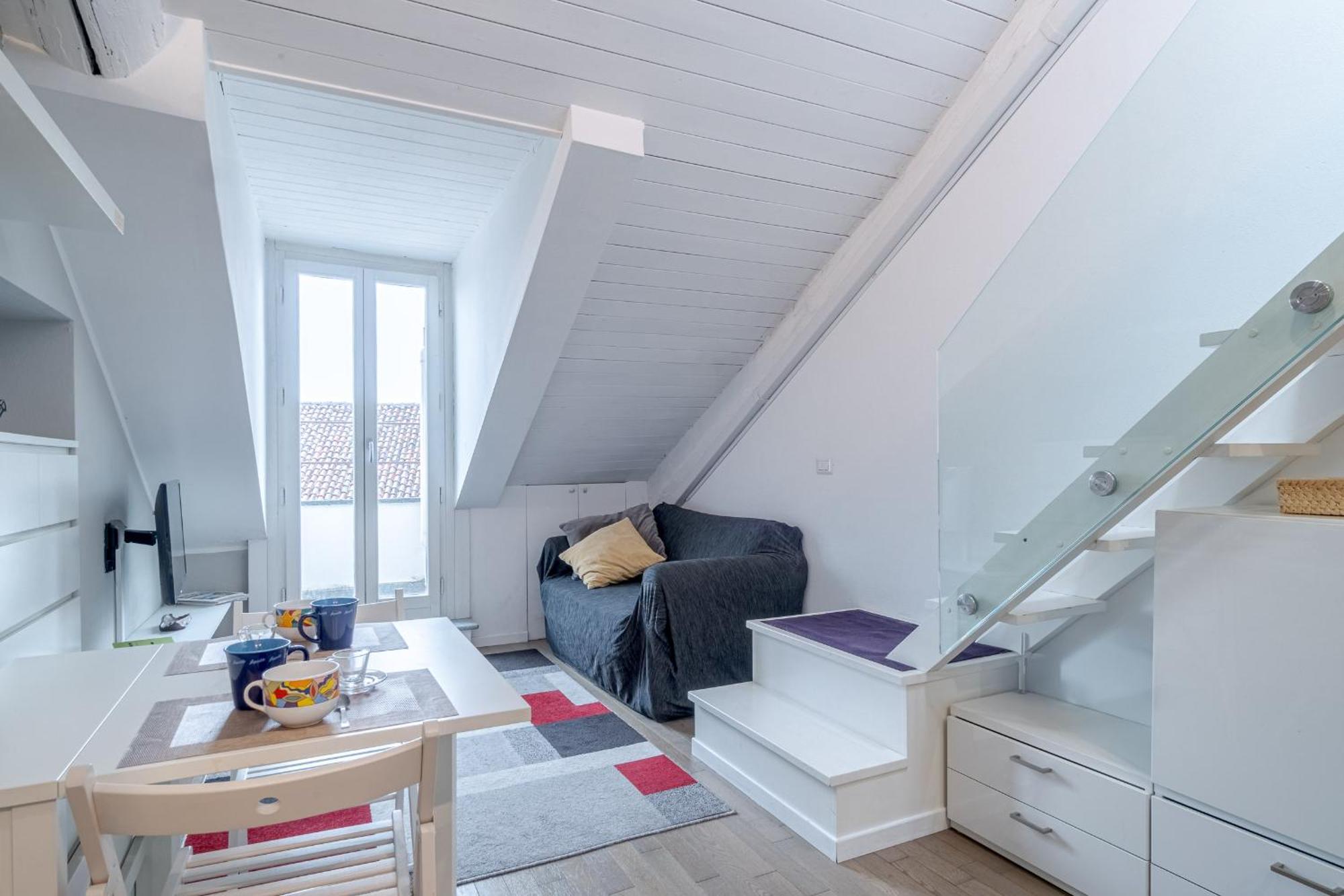טורינו La Mole Lovely Sweet Mini Loft מראה חיצוני תמונה