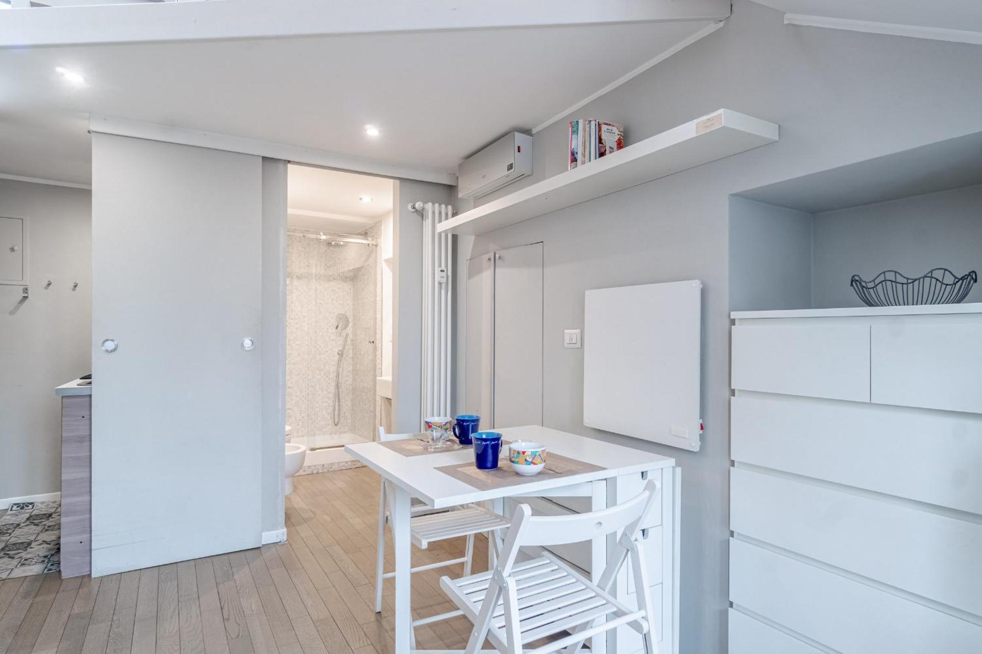 טורינו La Mole Lovely Sweet Mini Loft מראה חיצוני תמונה